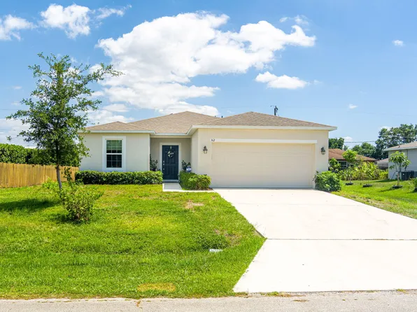 362 SW Buswell Avenue, Port St Lucie, FL 34983