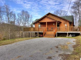 1135 Sugar Loaf Rd, Sevierville, TN 37876