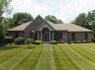 592 Mill Spgs, Coatesville, IN 46121