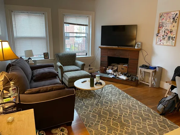 (undisclosed Address), Boston, MA 02215