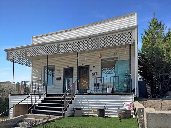 623 S Jackson St, Butte, MT 59701