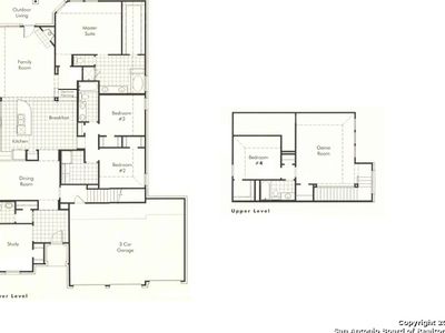 23011 TREEMONT PARK, San Antonio, TX, 78261