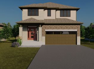 14 Peace River Street - The Glenworth Plan, Riverstone, Belleville, ON K8N0S6