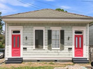 2501 Burgundy St, New Orleans, LA 70117