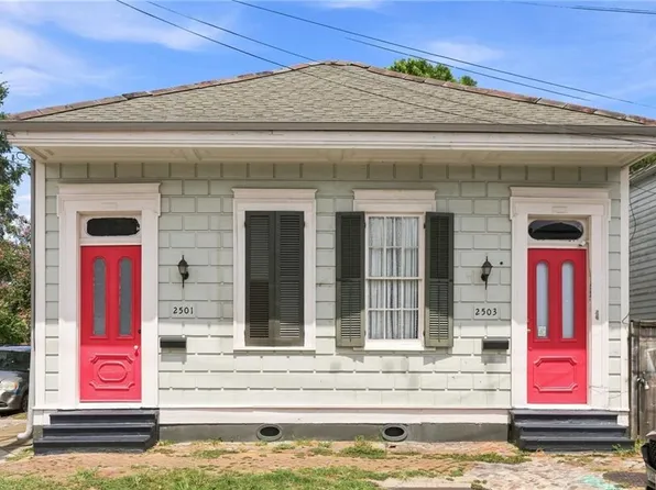 2501 Burgundy St, New Orleans, LA 70117