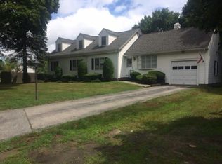 1505 Old Louisquisset Pike, Lincoln, RI 02865