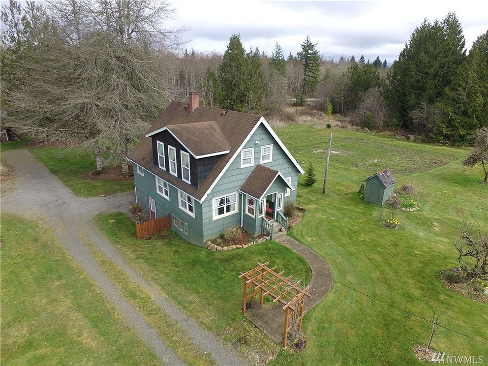 109 S Bank Rd, Elma, WA 98541 Zillow