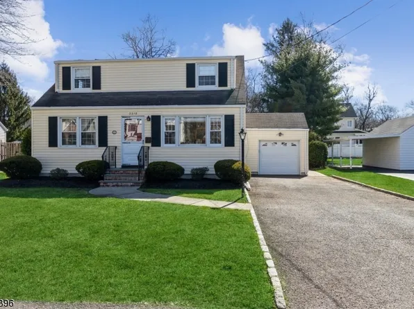 2218 Evergreen Ave, Scotch Plains Twp., NJ 07076