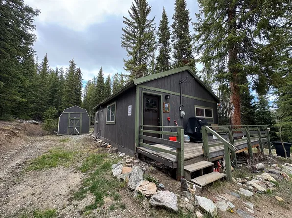 219 Ansley Avenue, Alma, CO 80440
