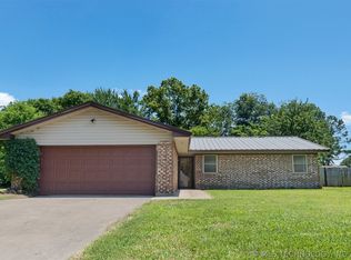 5214 Martin Cir, Durant, OK 74701