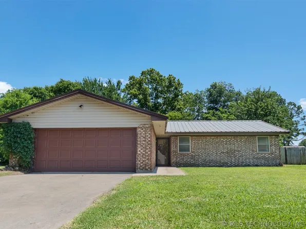 5214 Martin Cir, Durant, OK 74701