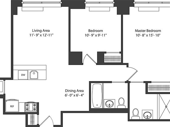 2nd image of 225 Schermerhorn St #236-21B