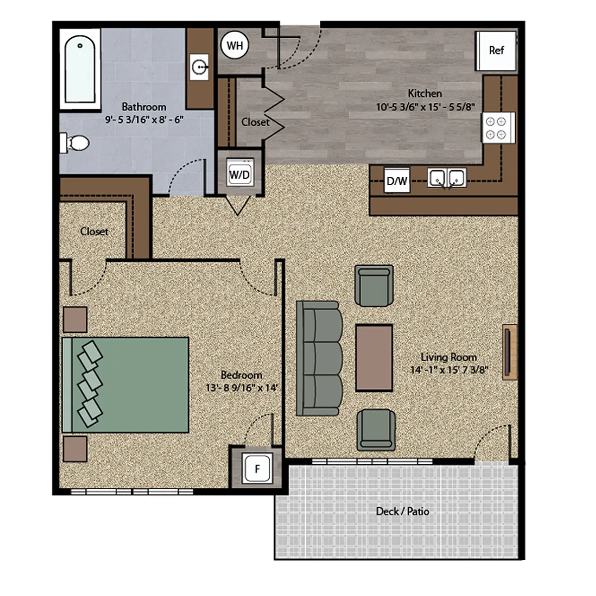 Floor plan L