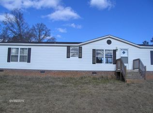 1786 Lindward Road, Saxe, VA 23967