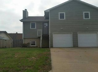 1914 N Pepper Corn Rd, Derby, KS 67037