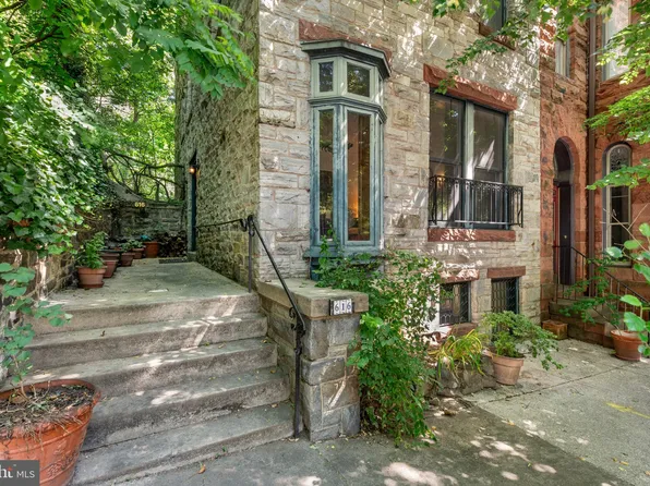 616 Reservoir St, Baltimore, MD 21217