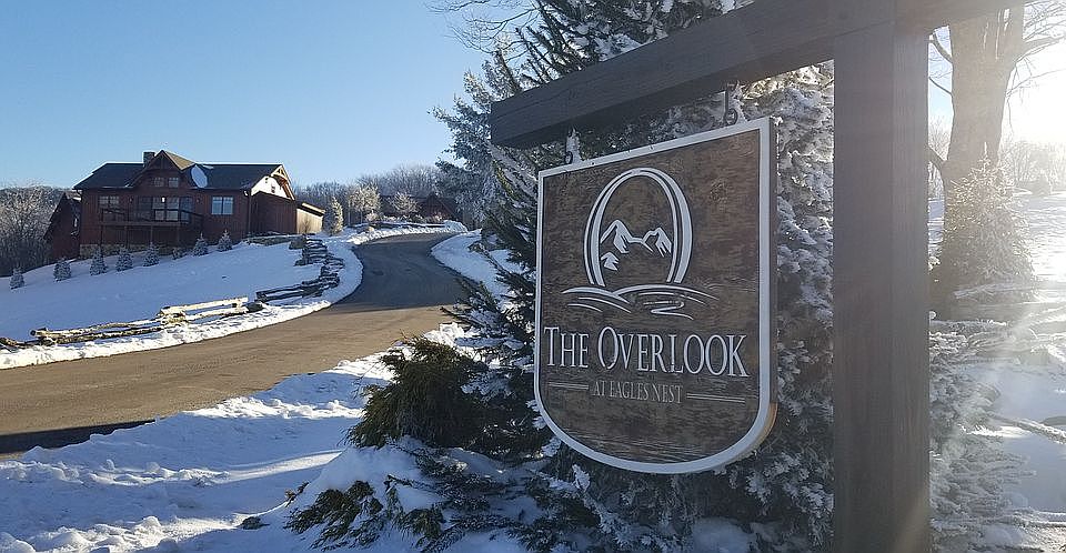 The Overlook cul-de-sac