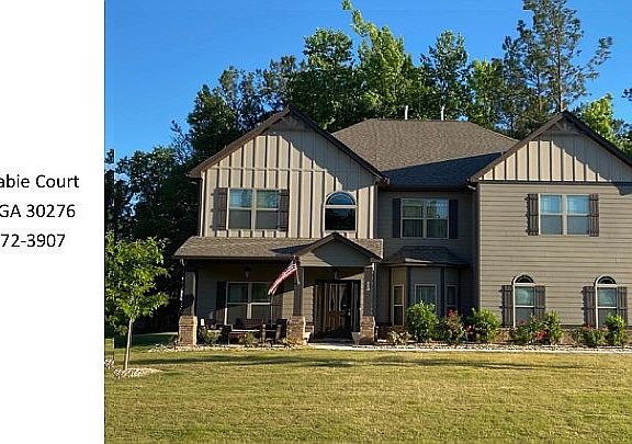 110 Cohabie Court, Senoia GA