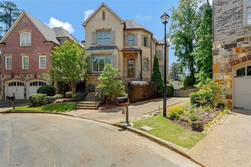 1719 Buckhead Valley Ln, Atlanta, GA 30324 Zillow
