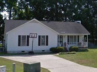 2400 Trull St SW, Wilson, NC 27893