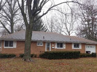 503 Oakcrest Dr, Rantoul, IL 61866