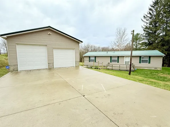 3741 Old State Route 56, New Marshfield, OH 45766