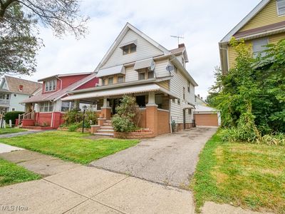 12501 Gruss Ave, Cleveland, OH, 44108