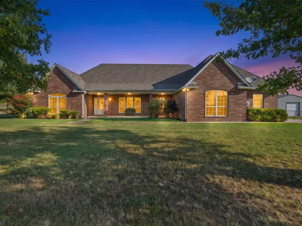 7990 S Country Ln, Talala, OK 74080