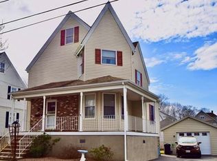 9 Franklin Ave, Swampscott, MA 01907