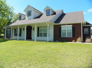 3506 E Old Mill Rd, Cushing, OK 74023