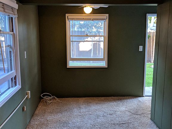 Old view from kitchen area