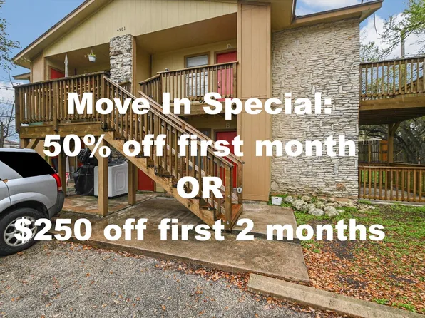 4301 Acropolis Ct #B, Austin, TX 78759