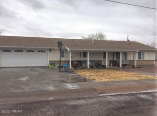521 E Iowa St, Holbrook, AZ 86025
