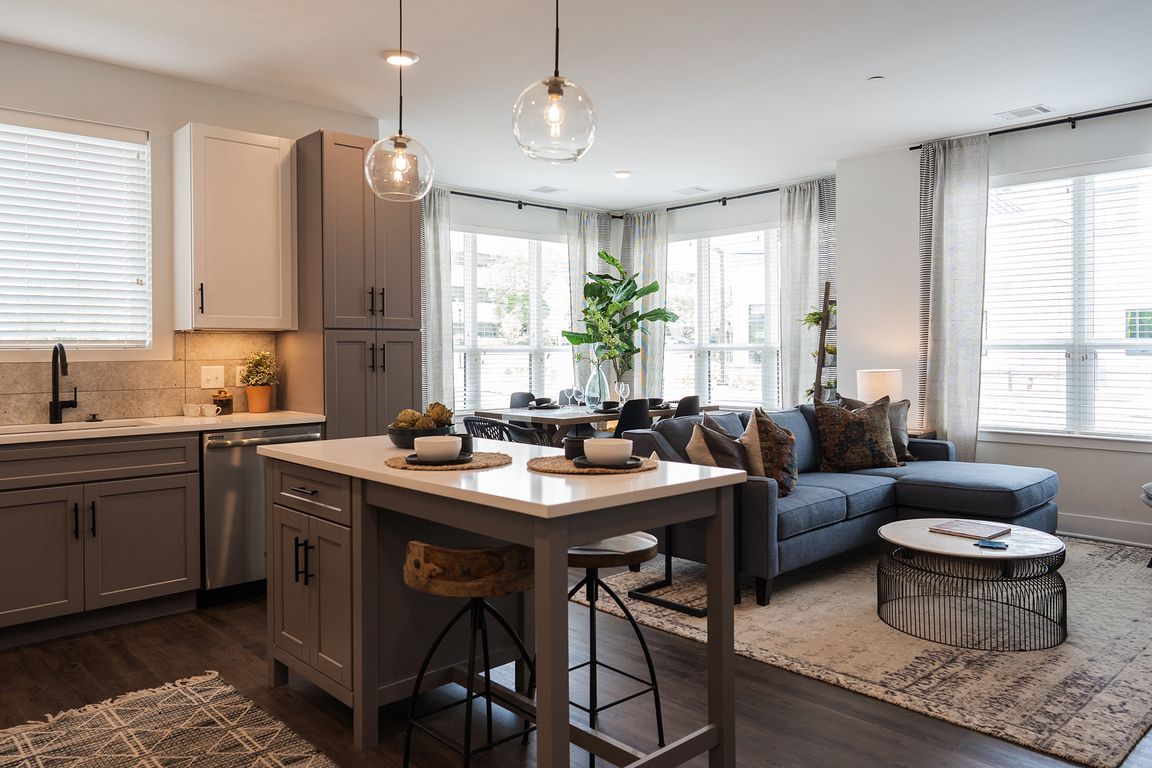 Kitchen/Living