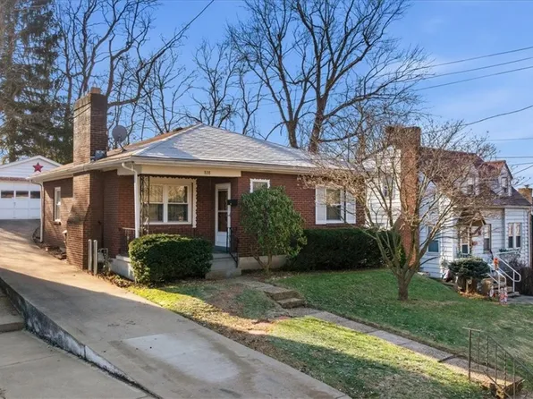 828 Dearborn St, Baden, PA 15005