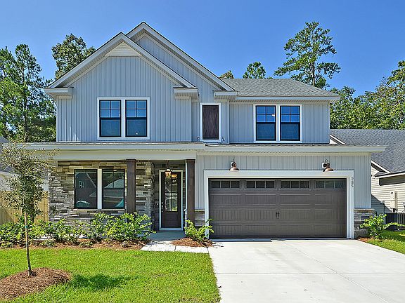 Belmont Elevation 1 Fair Isle Color Package