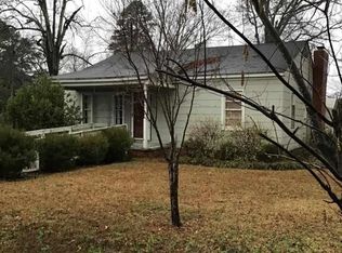 120 Legrand St, Cheraw, SC 29520