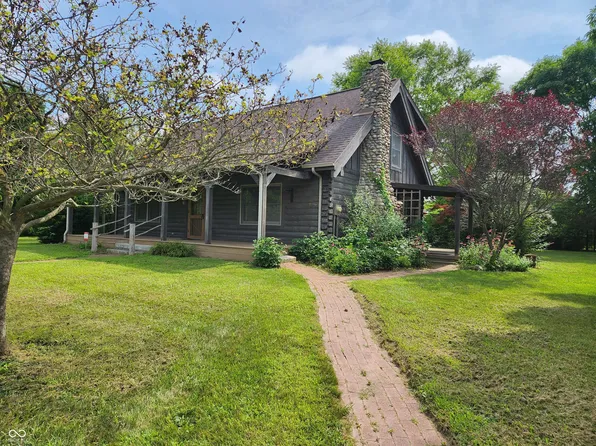 2318 S 125 E, Shelbyville, IN 46176
