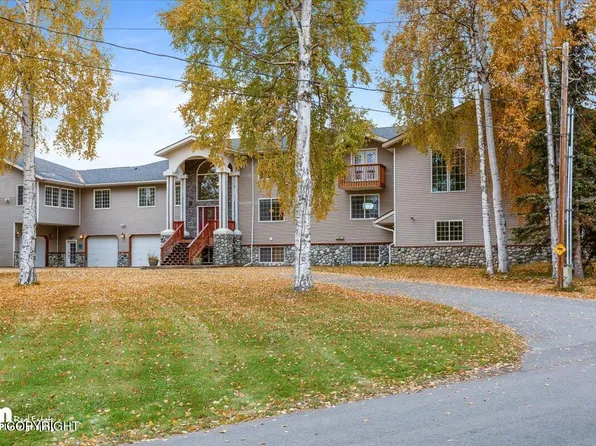21650 Graybill St, Chugiak, AK 99567