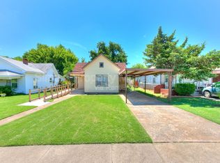 532 SW 27th St, Oklahoma City, OK 73109