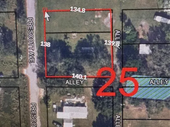 4911 Prescott Ave Lot 10, Ona, FL 33865