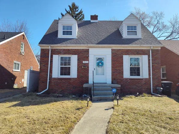 14870 Hubbell St, Detroit, MI 48227