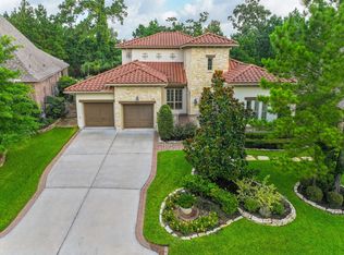 119 N Bimini Twist Cir, Tomball, TX 77375