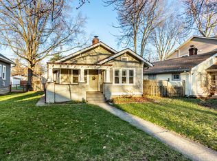 5424 Winthrop Ave, Indianapolis, IN