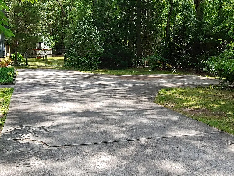 Driveway