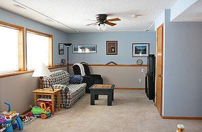 Lower Level Family Room