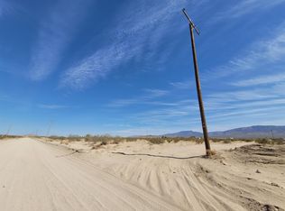 E End Rd, Lucerne valley, CA 92356