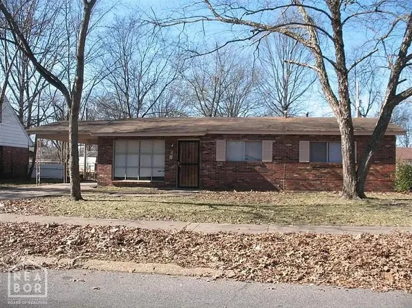 518 N 16th St, West Memphis, AR 72301