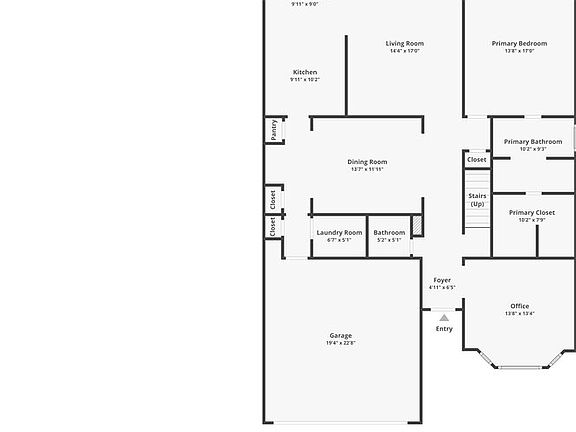 2nd image of 8732 Hazelcroft Ln
