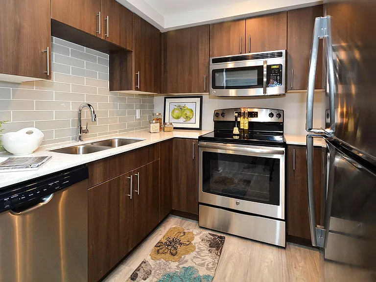 The Apartments at Denver Place — Photo 11